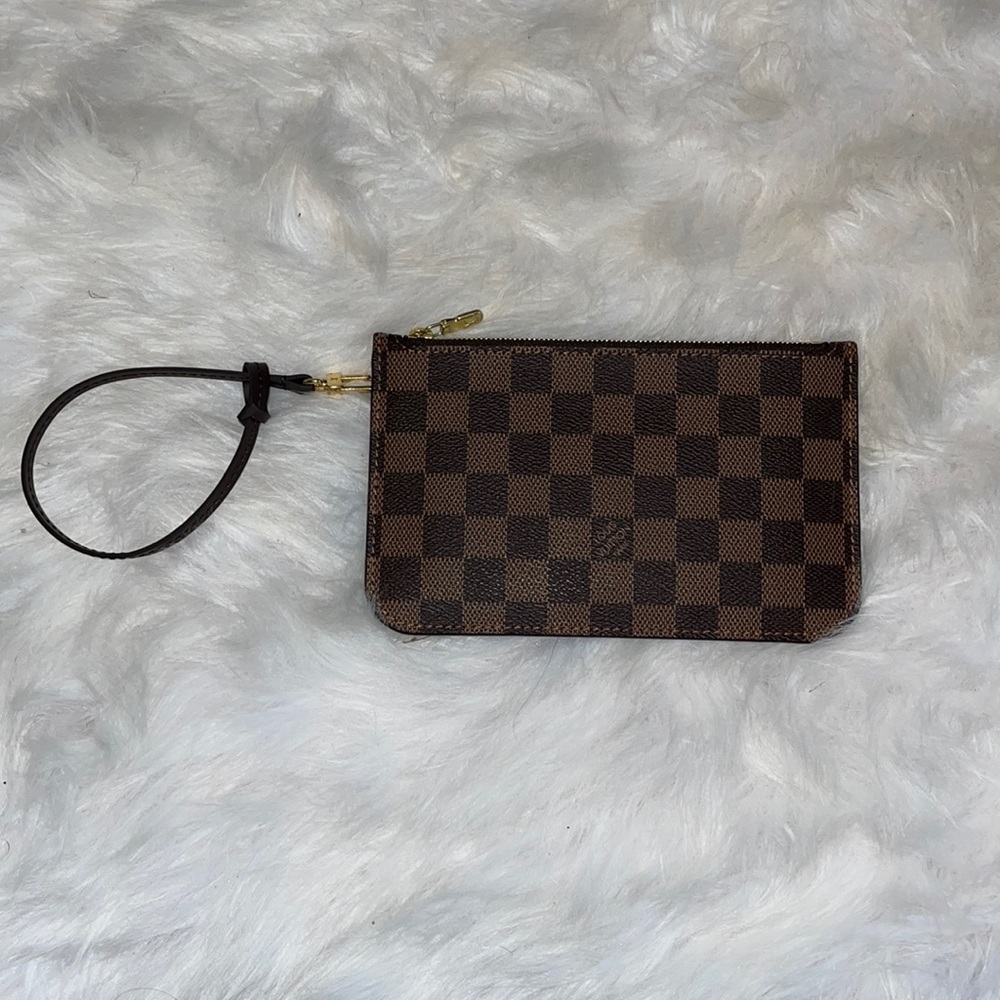 LV Wristlet